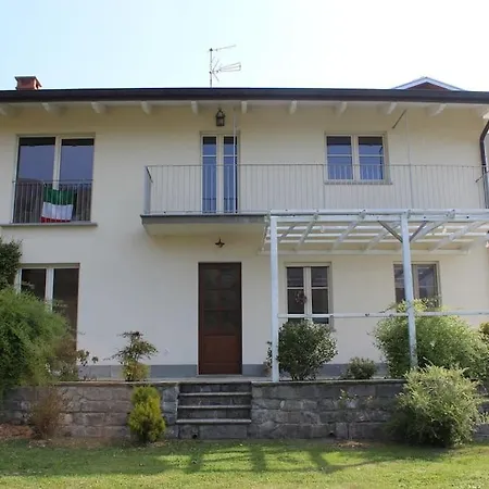 Prázdninový dům Casa Del Picchio Sagliano Micca