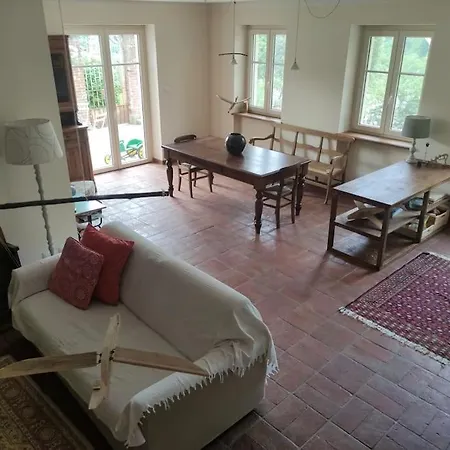 Dom wakacyjny Casa Del Picchio *