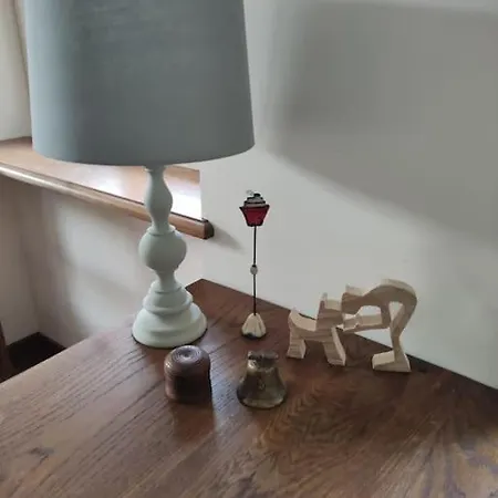 Dom wakacyjny Casa Del Picchio