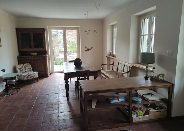 Casa Del Picchio * Sagliano Micca